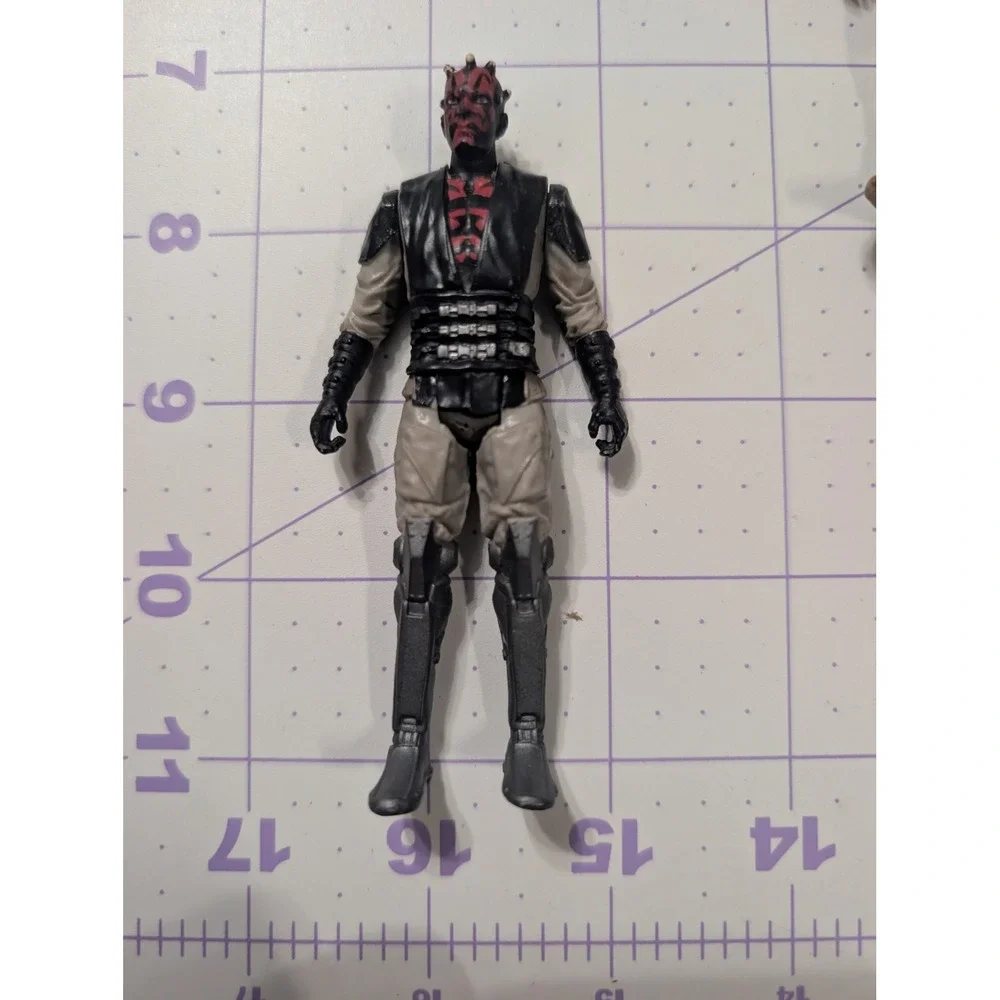 Star Wars The Clone Wars Darth Maul Cybernetic Legs 3.75 Inch Action Figure